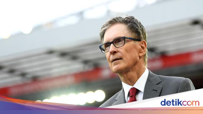 The FSG is considering the sale of Liverpool