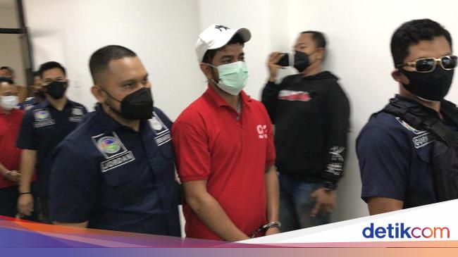 Jejak Rio Reifan 5 Kali Ditangkap Gegara Narkoba