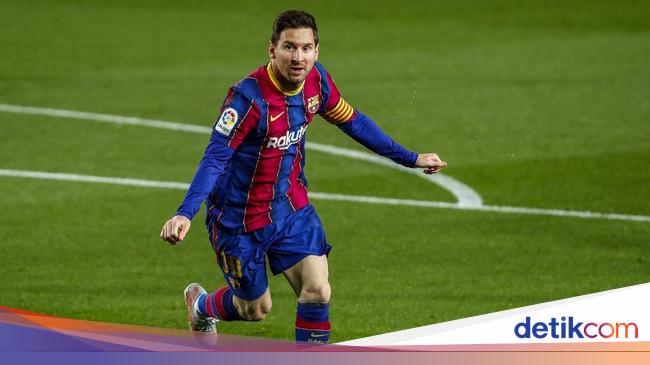 Messi’s Extraordinary Figures Behind Barcelona’s Disappointing Season