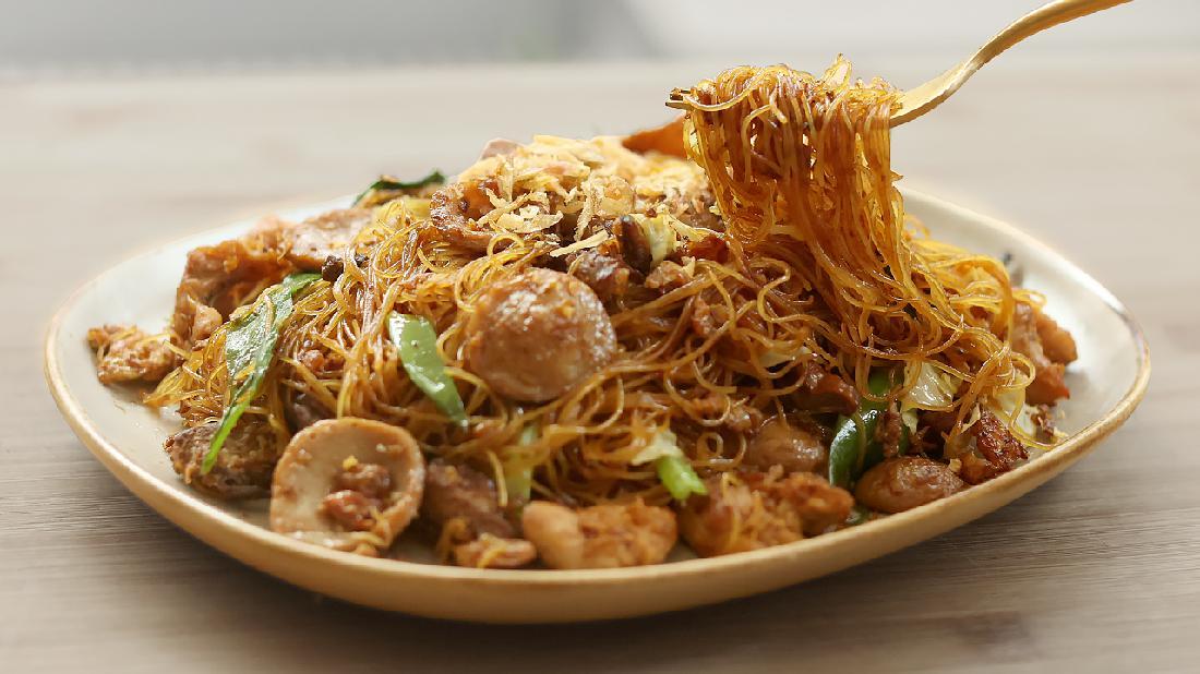 resep bihun goreng