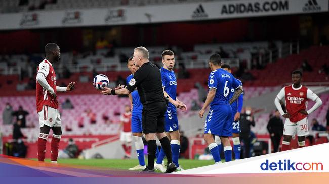 Arteta upset Arsenal failed to get a penalty