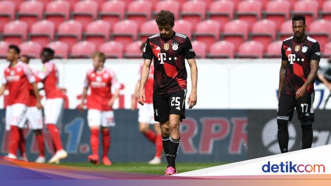 Mainz vs Bayern: Die Roten deserves to lose