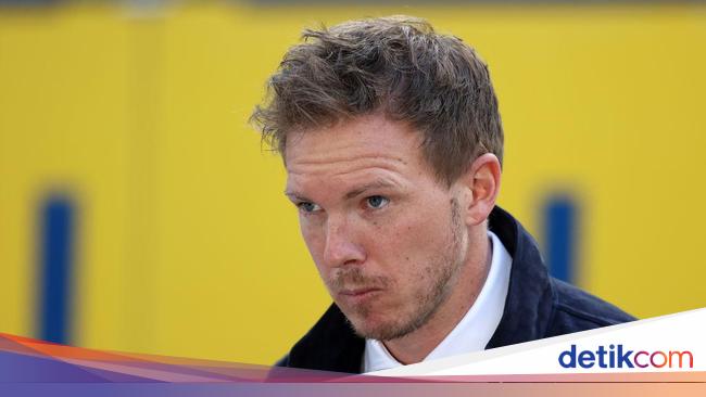 Nagelsmann terrorized after Bayern knocked out of Champions League