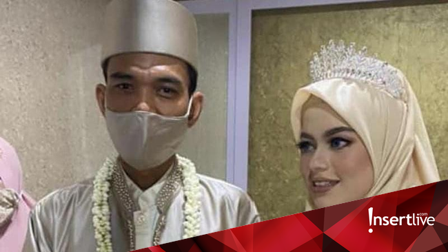 UAS Nikah Lagi Ini Video Detik detik Ijab  Kabul  Pernikahan