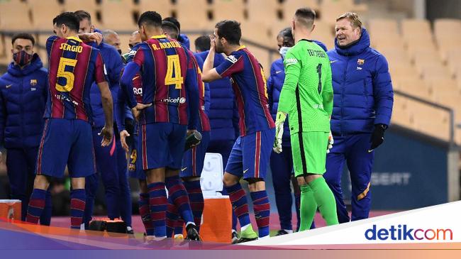 Koeman to Barcelona Squad: Want to cut salary, yes!