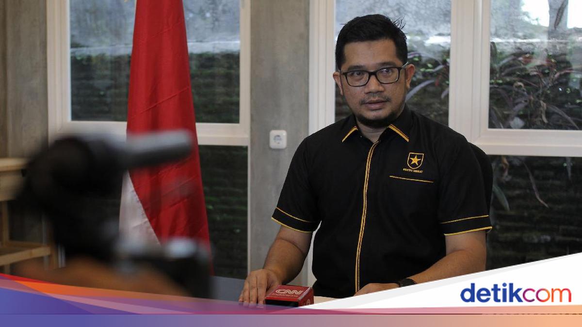 Profil Ridho Rahmadi, Menantu Amien Rais yang Mundur dari Ketum Partai Ummat