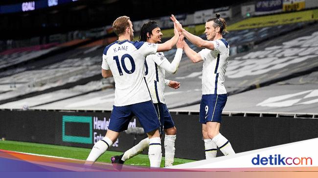 Tottenham Rise From Failure in the Premier League Cup