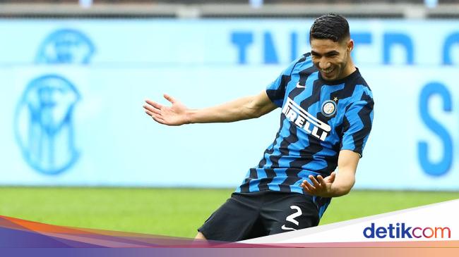 Chelsea Saingi Tawaran PSG untuk Gaet Hakimi