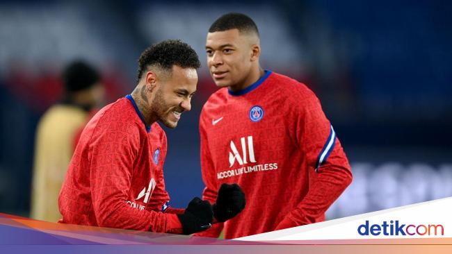 Melihat Skuad PSG di Final UCL 2020: Sisa 2 Pemain di 2025