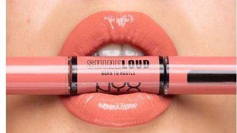 non transfer lip gloss