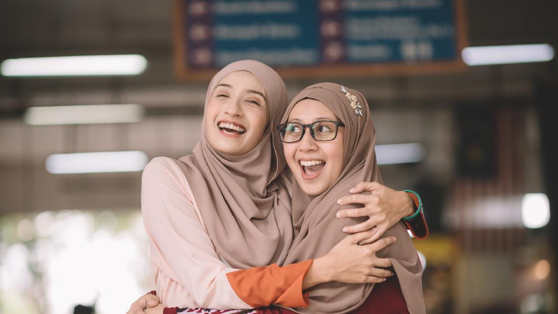 25 Inspirasi Ucapan Idul Fitri untuk Sahabat Karib