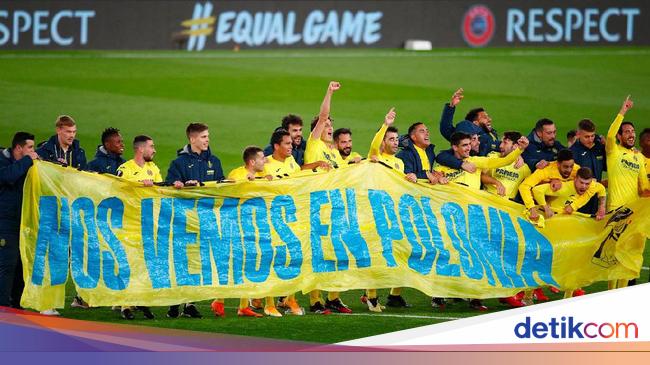 Villarreal Ajak Bintang Film Porno ke Laga Final Liga Europa