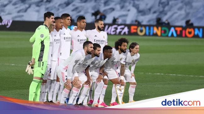 Segudang Pr Real Madrid