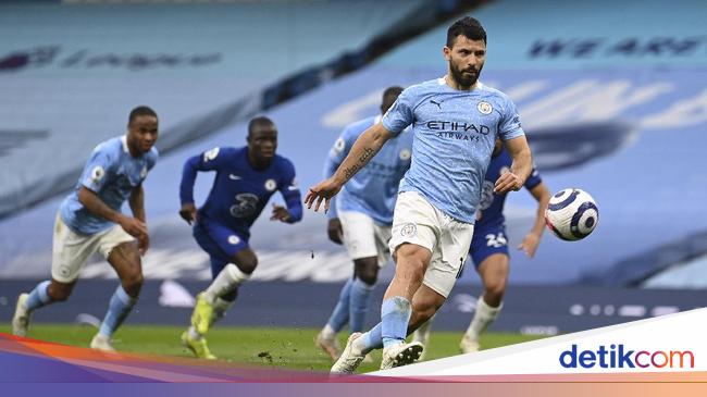 ‘Man City will never have a striker as sharp as Sergio Aguero’