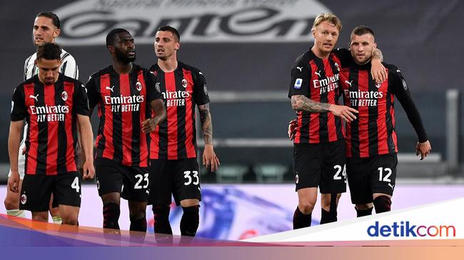 Setelah 10 Tahun Milan Menang Lagi Di Kandang Juventus Setelah 10 Tahun Milan Menang Lagi Di Kandang Juventus