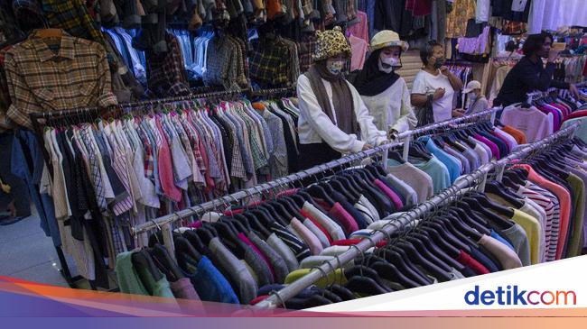 Tak Ada Ampun buat Toko Online yang Jual Baju Impor Bekas, Teten: Bisa Dipidana!