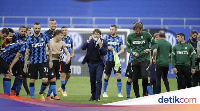 The Nerazzurri Are Scudetto, But Still Serious!