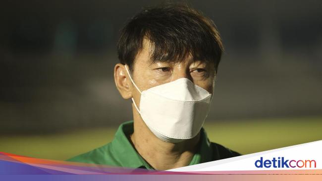 Shin Tae-yong Asks His Son to Learn from Asnawi Mangkualam