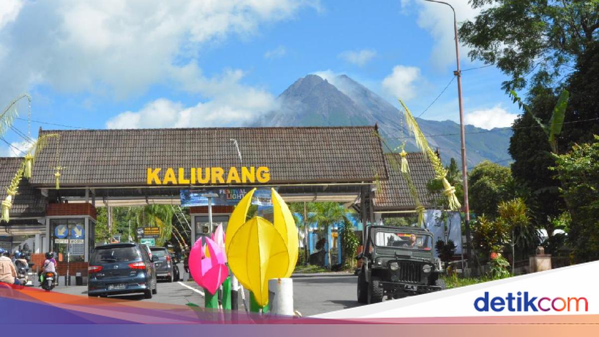 Cuaca Jogja Hari Ini: Kaliurang Berpotensi Gerimis