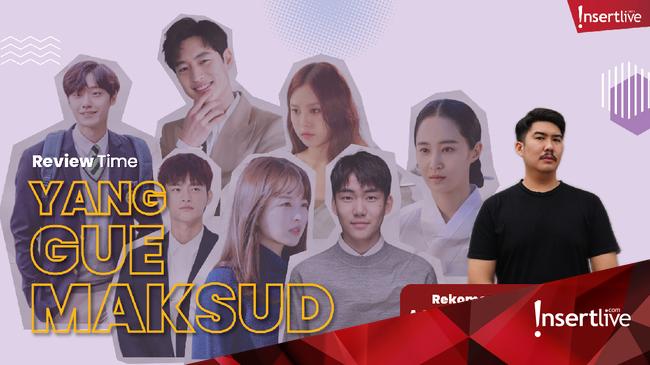 Ada Lee Do Hyun Dan Park Bo Young Rekomendasi Drakor Mei Seru Banget Ada Lee Do Hyun Dan Park Bo Young Rekomendasi Drakor Mei Seru Banget