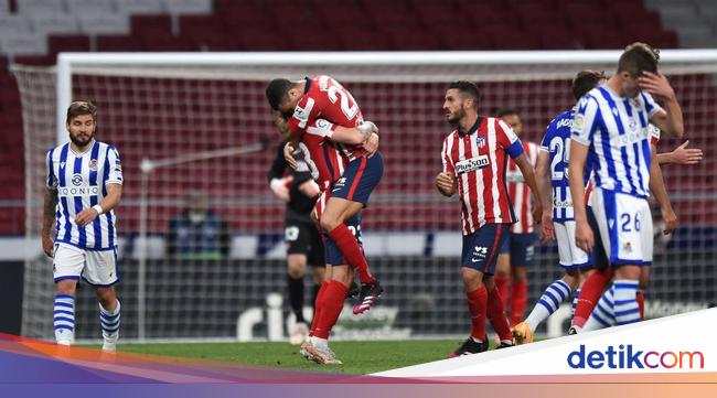 Winning 2-1, Luis Suarez cs on the Verge of LaLiga Champions