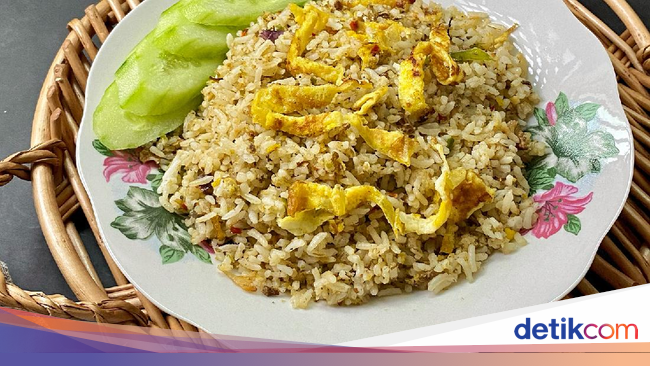 3 Resep Nasi Goreng Bumbu Sederhana yang Sedap Mantap Buat Sarapan