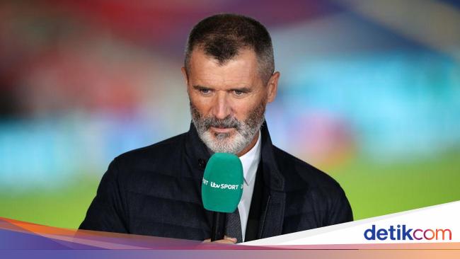 Amorim Bangga sama Mainnya MU, Roy Keane Kasih Kata-kata Pedas