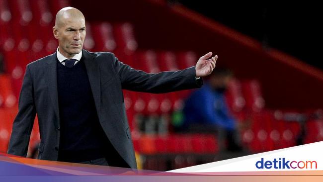 Zidane refuses to coach Manchester United because…