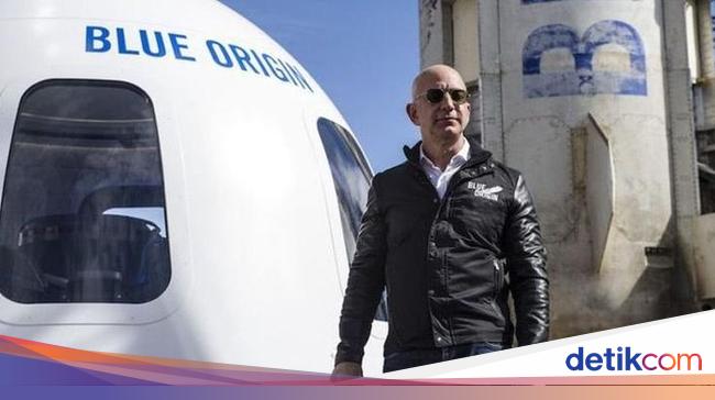 Jeff Bezos Sampai Mark Zuckerberg Kini Suka Berbadan Kekar