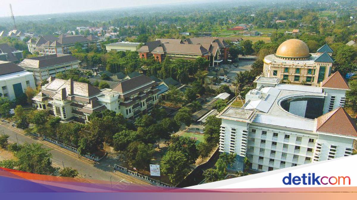 Ada Lowongan 38 Formasi Dosen Tetap di UII Jogja, Ini Syaratnya