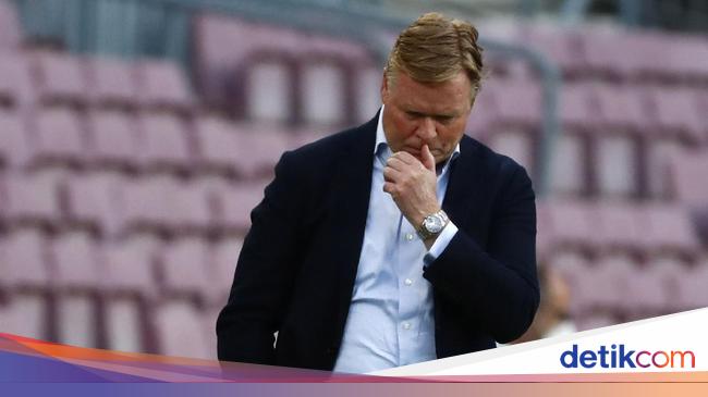 Why did Laporta ask Koeman to wait 15 days?  Ronald de Boer Wonder