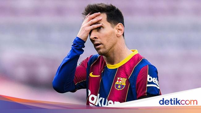 There’s a trick Barcelona signed a new Lionel Messi?