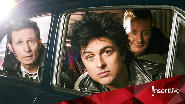 Lirik Lagu 21 Guns - Green Day