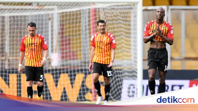 Benevento Becomes the Last Team Relegated from Serie A