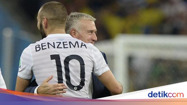 About Benzema, Deschamps: Let the Past Pass