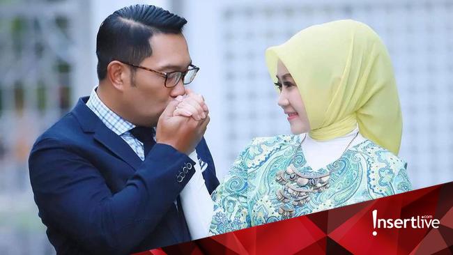 Ridwan Kamil Digugat Cerai Atalia Praratya