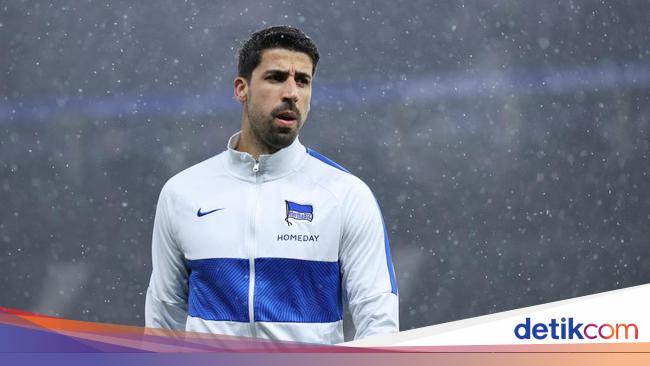 Sami Khedira, Eks Juventus dan Real Madrid, Pensiun dari ...