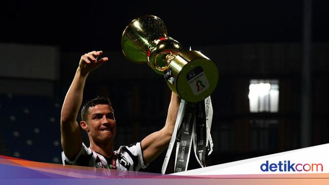 Juventus finally talks about Ronaldo’s future