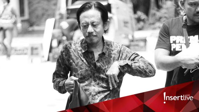 Kronologi dan Penyebab Epy Kusnandar Meninggal Dunia