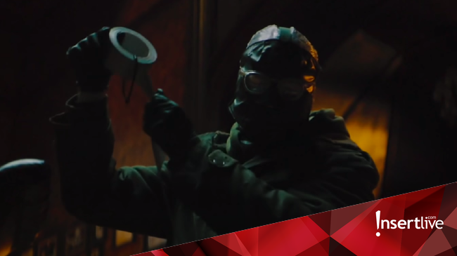 Kostum Baru Karakter Riddler di Film 'The Batman' Terungkap