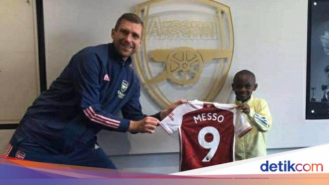 Arsenal Recruit Leo Messo!  Who is Leo Messi?