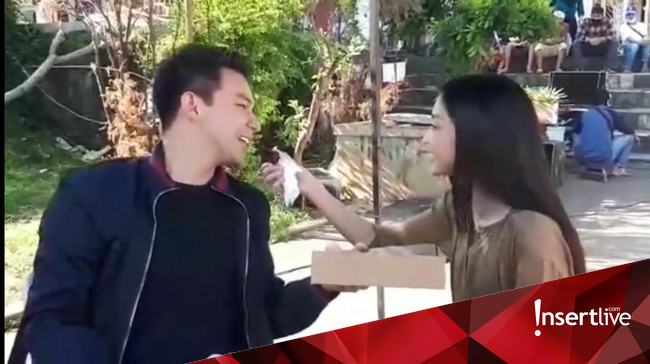 Potret Kedekatan Ririn Dwi Ariyanti dan Jonathan Frizzy yang Bikin Sang