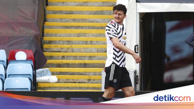 Play or not, Maguire is still important for MU