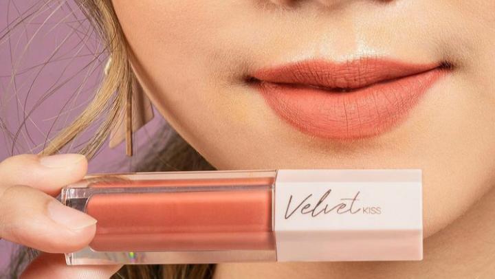 lip cream velvet matte