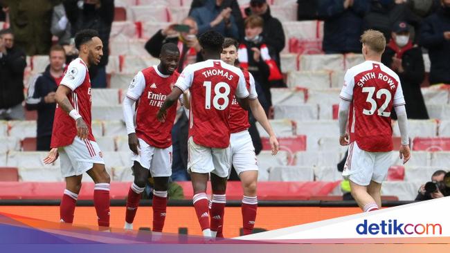 Arsenal Again Failed to Win Against Scottish Club