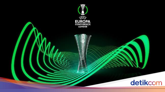 UEFA Conference League: Begini Penampakan Trofinya!