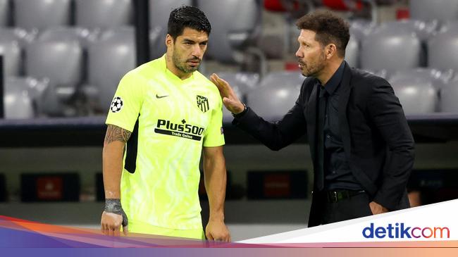 Simeone’s reaction to being offered by Luis Suarez: Is this serious?