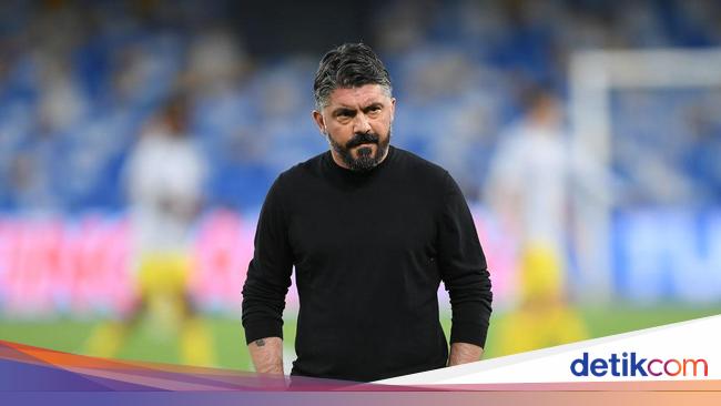 Gattuso immediately became Fiorentina’s new coach after being fired by Napoli