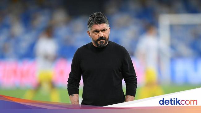 Gennaro Gattuso - Hành Trình Dẫn Dắt Napoli Từ Huyền Thoại Đến Huấn Luyện Viên Tài Ba