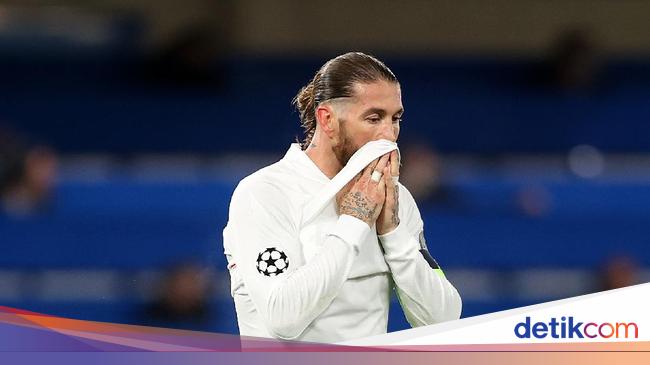 This is what makes Sergio Ramos disappointed with Real Madrid